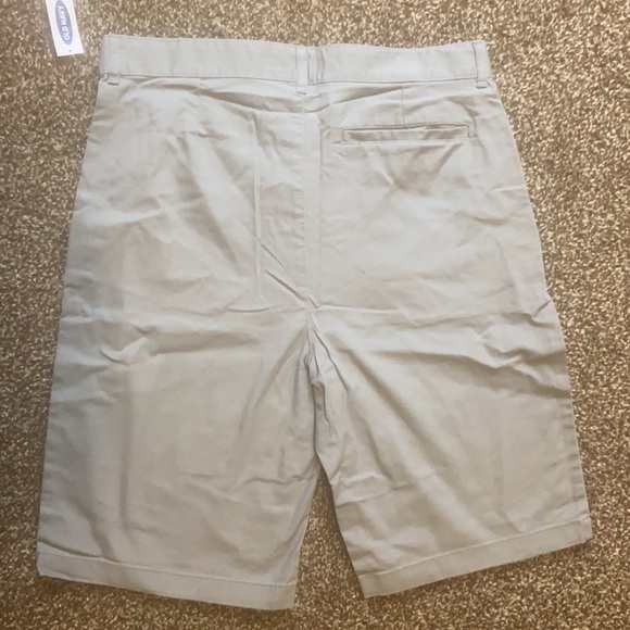 Boys NWT -OLD NAVY shorts-18 Husky - Picture 4 of 8